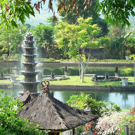 Tirtagangga Water Palace Villas Karangasem  Exterior photo