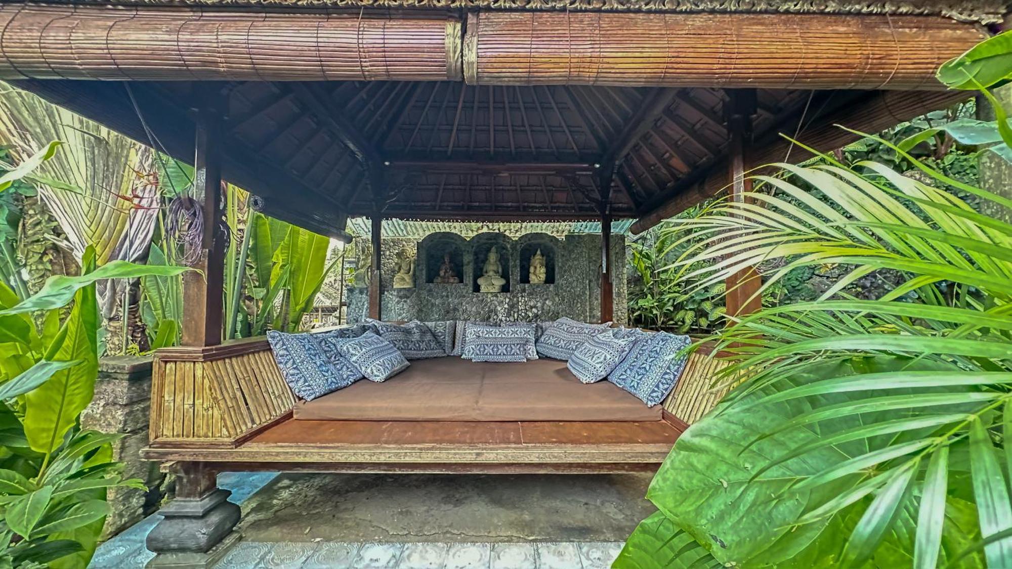 Tirtagangga Water Palace Villas Karangasem  Exterior photo