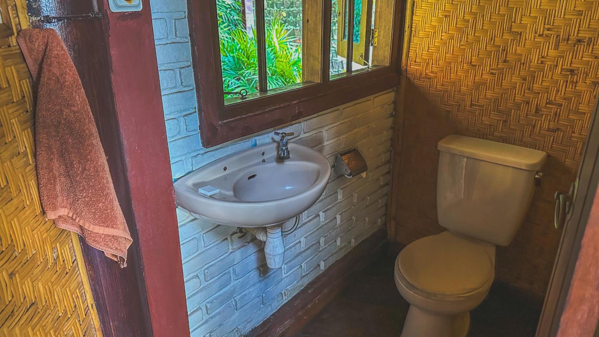 Tirtagangga Water Palace Villas Karangasem  Exterior photo