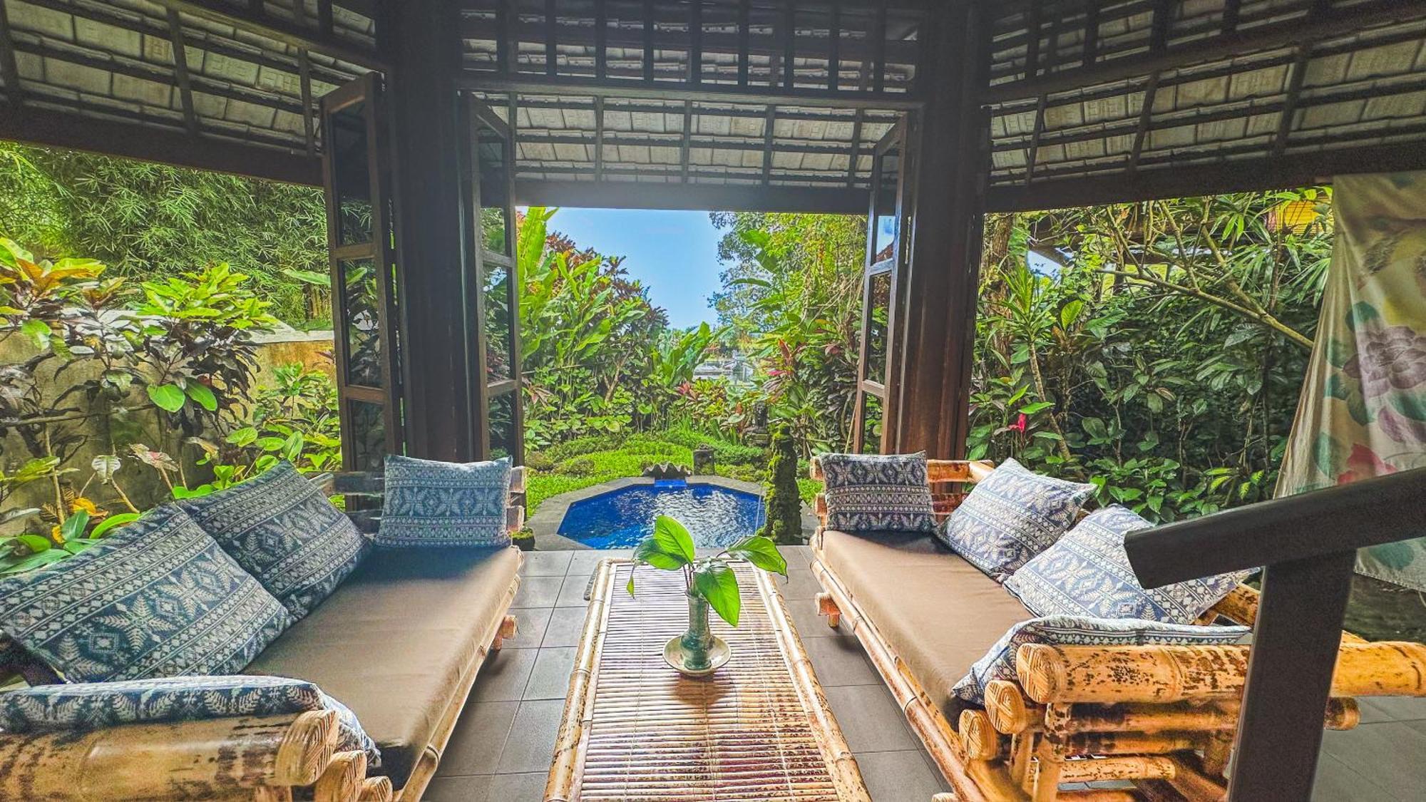 Tirtagangga Water Palace Villas Karangasem  Exterior photo