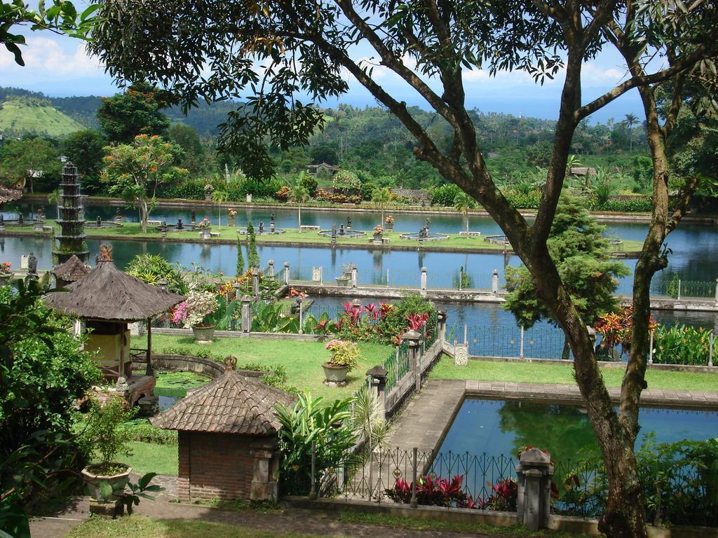 Tirtagangga Water Palace Villas Karangasem  Exterior photo