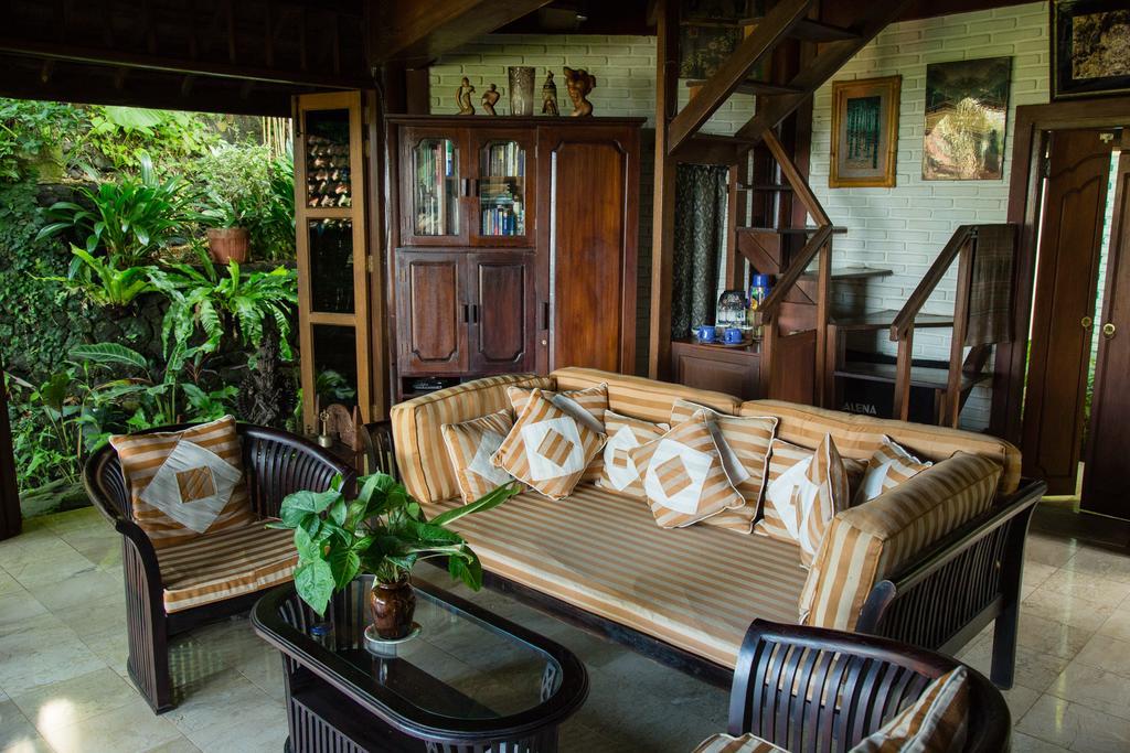 Tirtagangga Water Palace Villas Karangasem  Exterior photo
