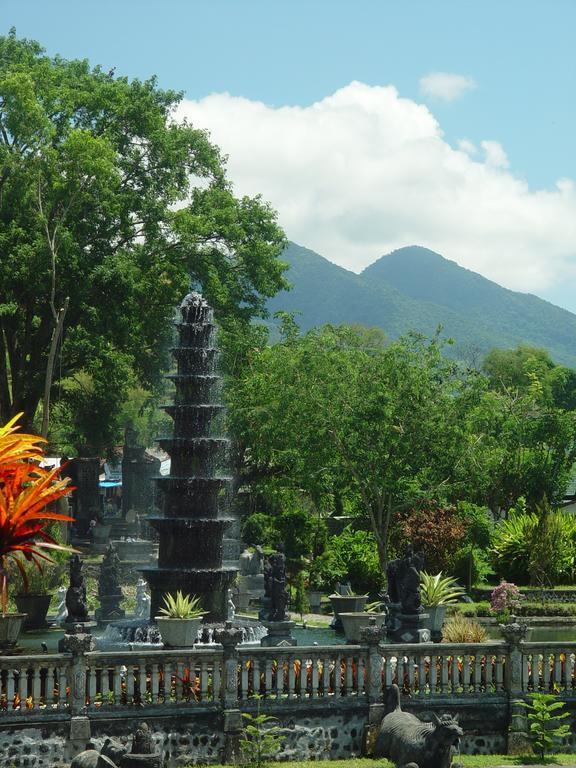 Tirtagangga Water Palace Villas Karangasem  Exterior photo