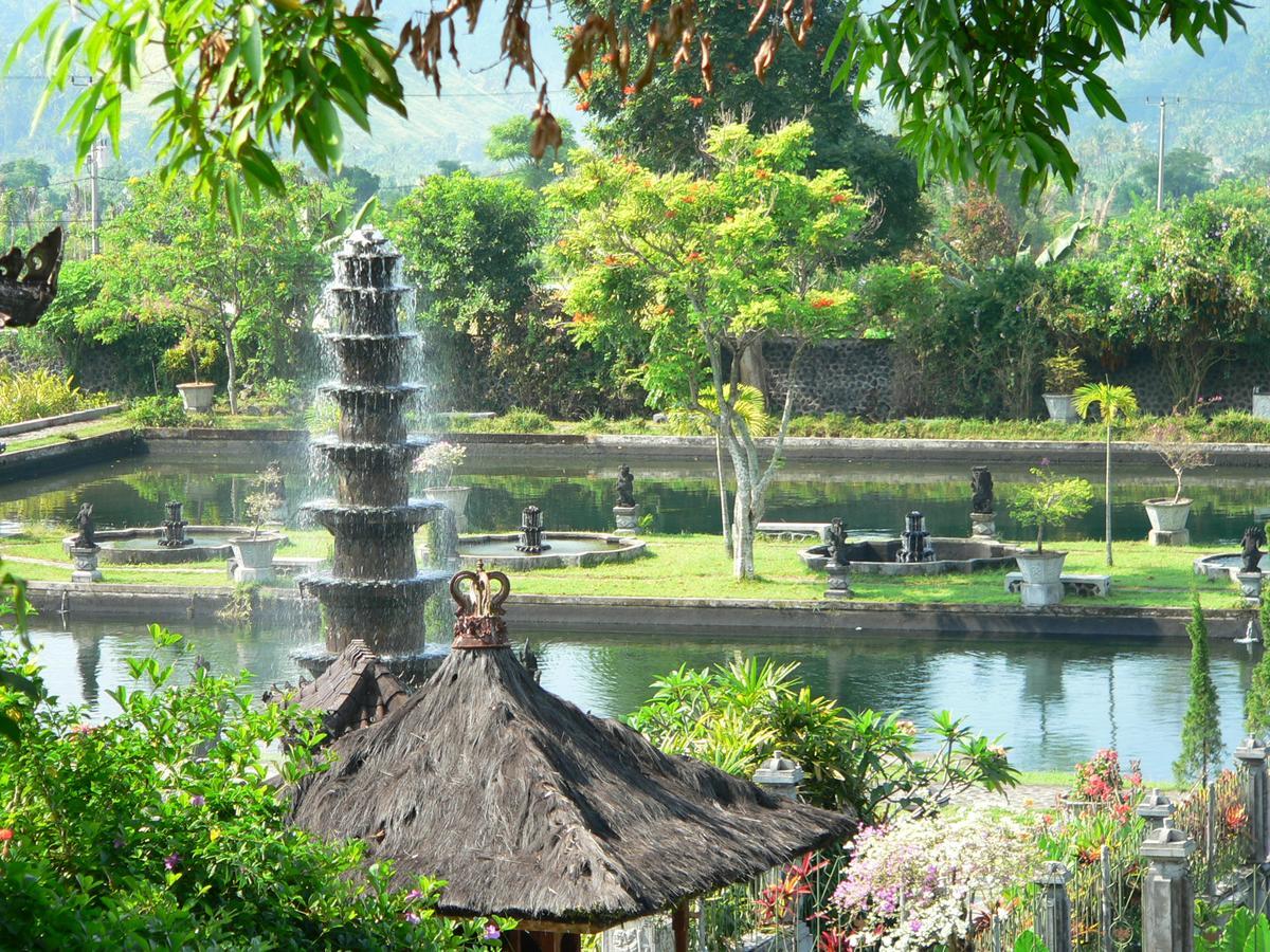 Tirtagangga Water Palace Villas Karangasem  Exterior photo