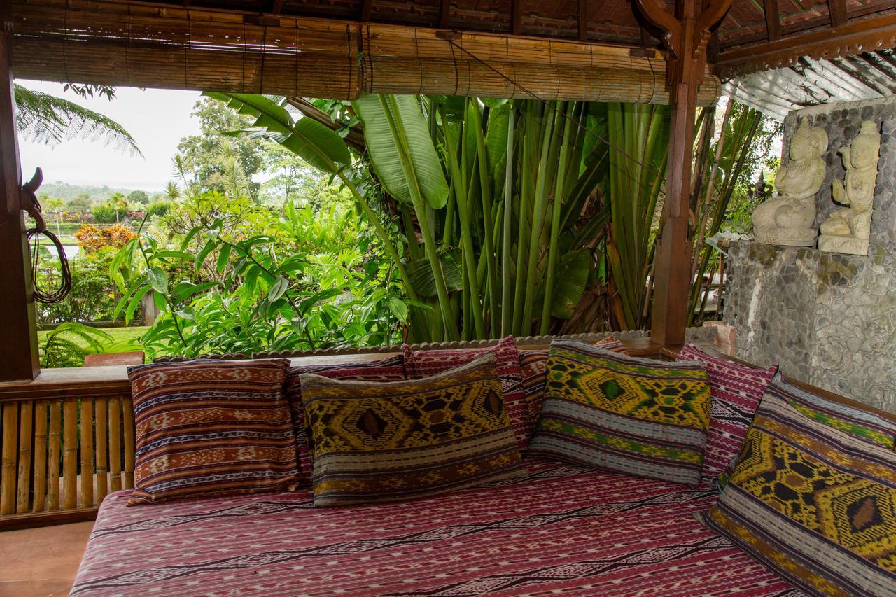 Tirtagangga Water Palace Villas Karangasem  Exterior photo