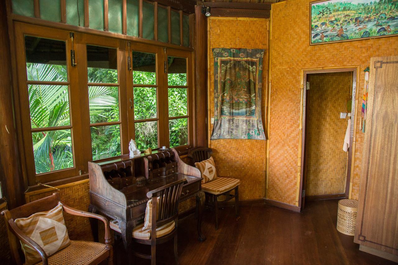 Tirtagangga Water Palace Villas Karangasem  Exterior photo