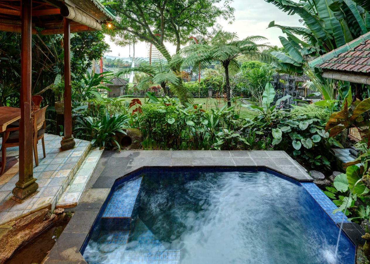 Tirtagangga Water Palace Villas Karangasem  Exterior photo