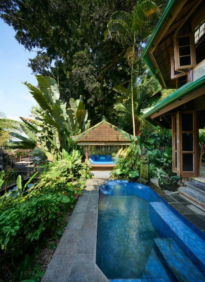 Tirtagangga Water Palace Villas Karangasem  Exterior photo