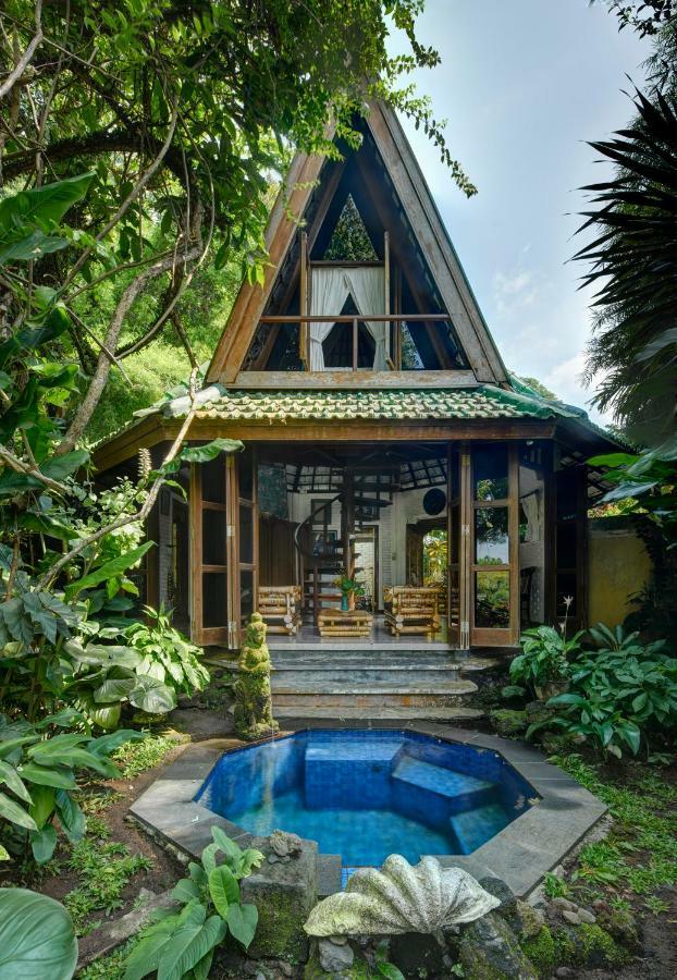 Tirtagangga Water Palace Villas Karangasem  Exterior photo